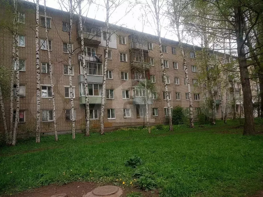 2-к. квартира, 40 м, 1/5 эт. - Фото 0