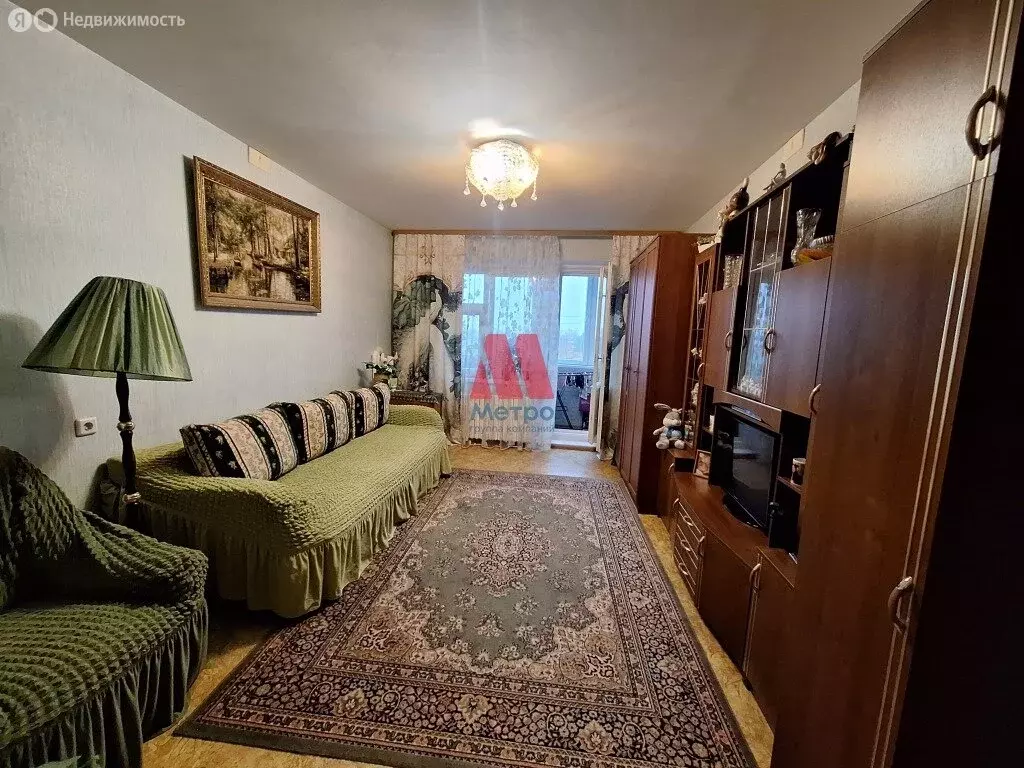 2-комнатная квартира: Кинешма, улица Гагарина, 18А (60.9 м) - Фото 2