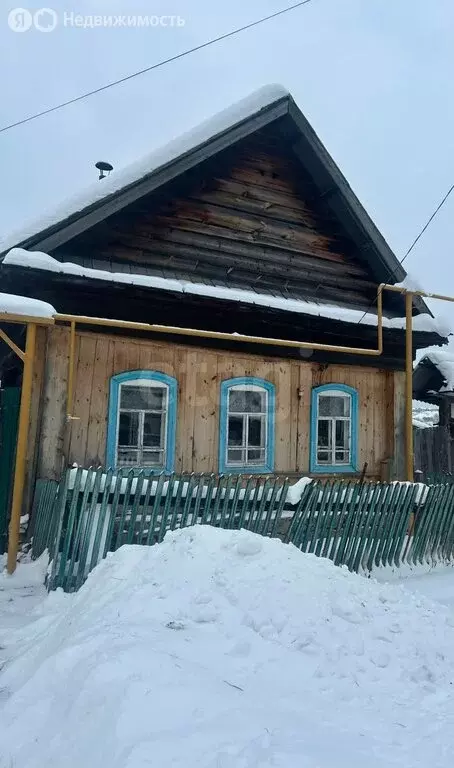 Дом в Усть-Катав, Центральная улица (25.4 м) - Фото 2