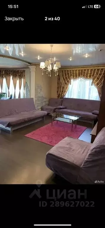 3-к кв. Ленинградская область, Выборг Московский просп., 9 (120.0 м) - Фото 1