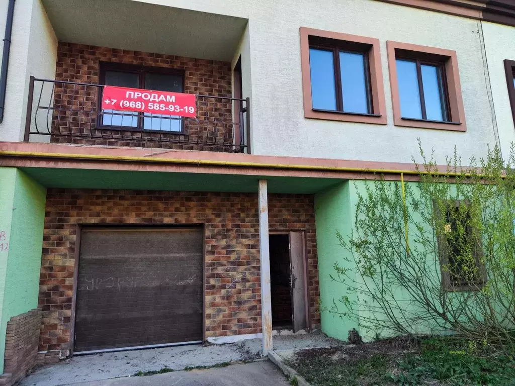 Таунхаус в Москва с. Былово, Былово кп, ул. Радужная, 10 (154 м) - Фото 1