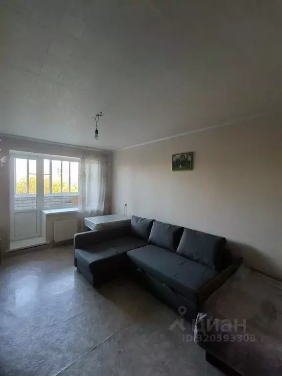 1-к кв. Чувашия, Чебоксары ул. Короленко, 22к1 (36.0 м) - Фото 0