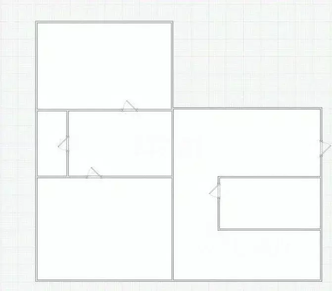 2-к кв. Костромская область, Мантурово ул. Луначарского, 4 (50.4 м) - Фото 2