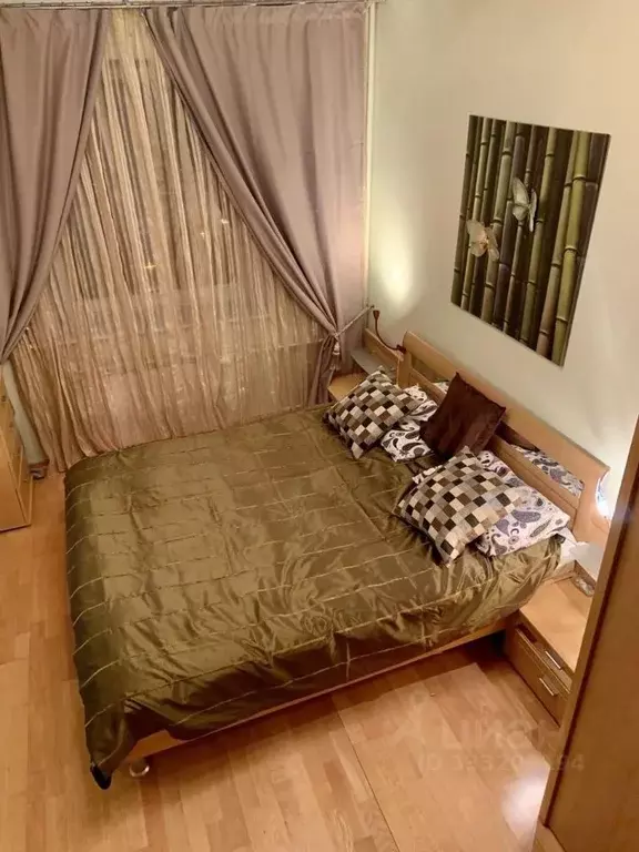 3-к кв. Москва ул. Удальцова, 19К2 (78.0 м) - Фото 0