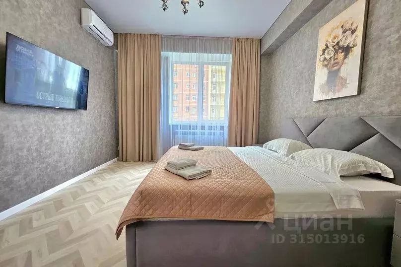 1-к кв. Ставропольский край, Пятигорск ул. Пестова, 5 (50.0 м) - Фото 1