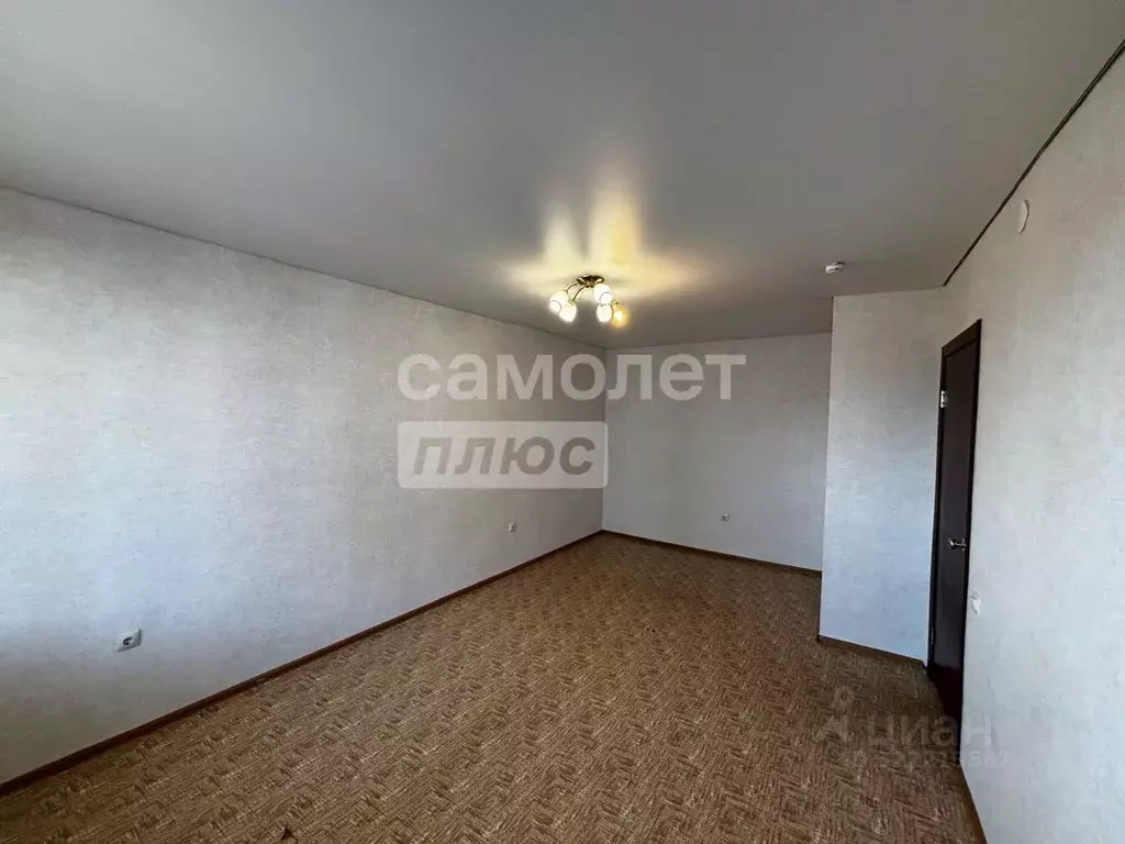 1-к кв. Татарстан, Казань ул. Виктора Сажинова, 7/11 (35.1 м) - Фото 1