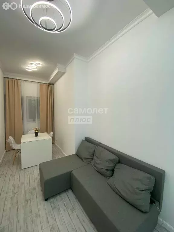 3-комнатная квартира: Москва, улица Адмирала Руднева, 20 (111.5 м) - Фото 1