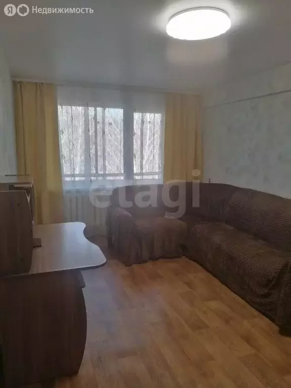 1-комнатная квартира: Ангарск, 19-й микрорайон, 9 (33 м) - Фото 1