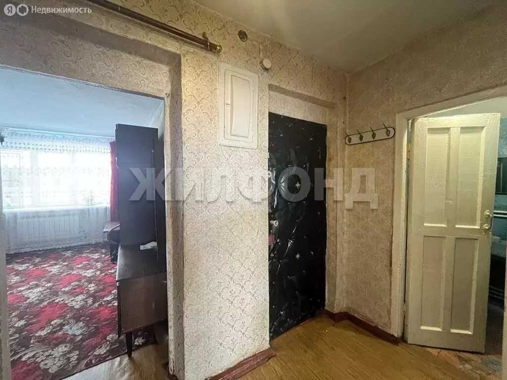 2-комнатная квартира: село Прокудское, Строительная улица, 3 (42.3 м) - Фото 2