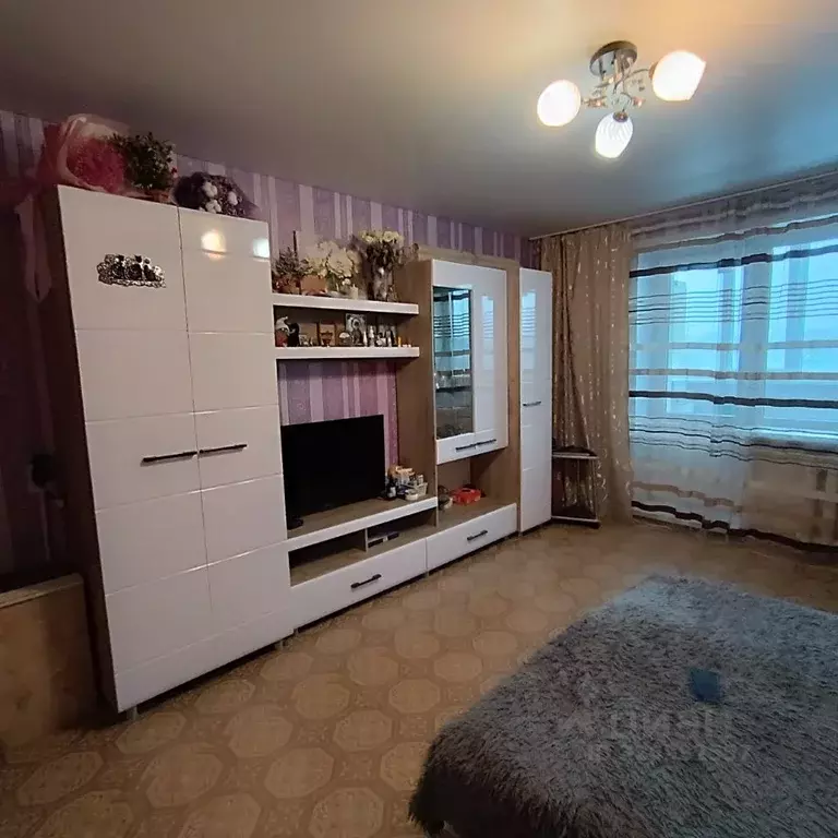 3-к кв. Пензенская область, Пенза Молодогвардейская ул., 32 (60.7 м) - Фото 2