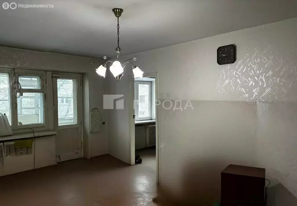 2-комнатная квартира: Барнаул, Деповская улица, 25 (44.5 м) - Фото 1