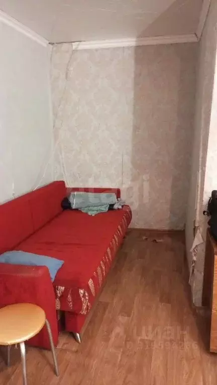 1-к кв. Вологодская область, Шексна рп, Шексна Северная мкр ул. ... - Фото 0