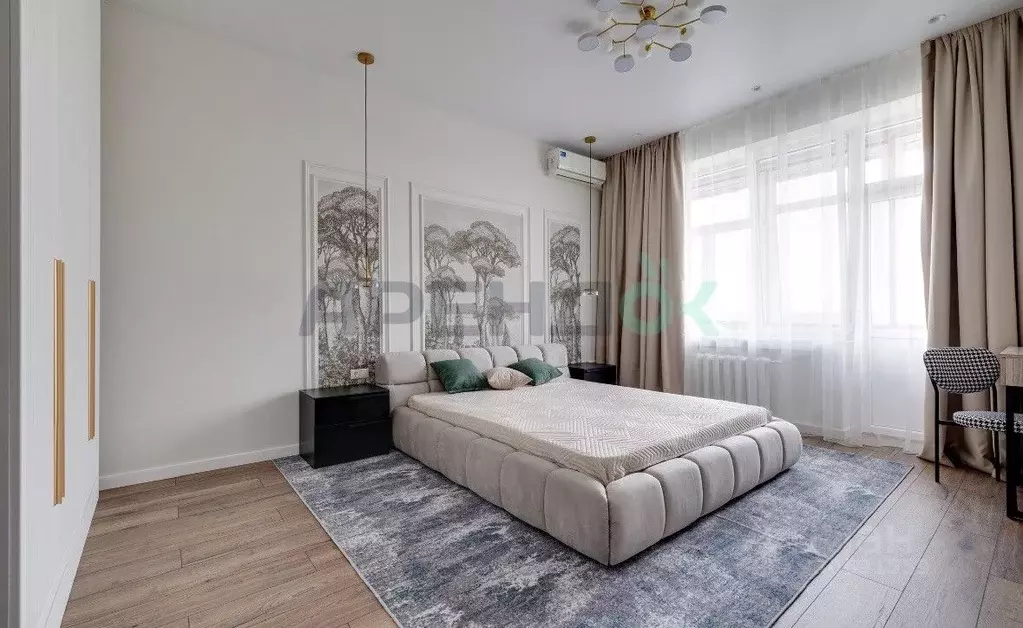 3-к кв. Москва ш. Энтузиастов, 20 (81.0 м) - Фото 1