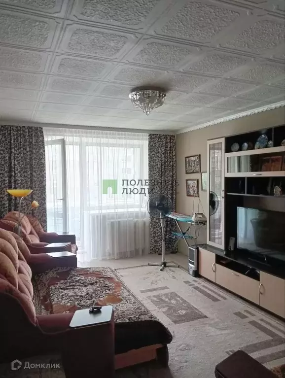 Продаётся 2-к квартира, 50.3 м - Фото 0