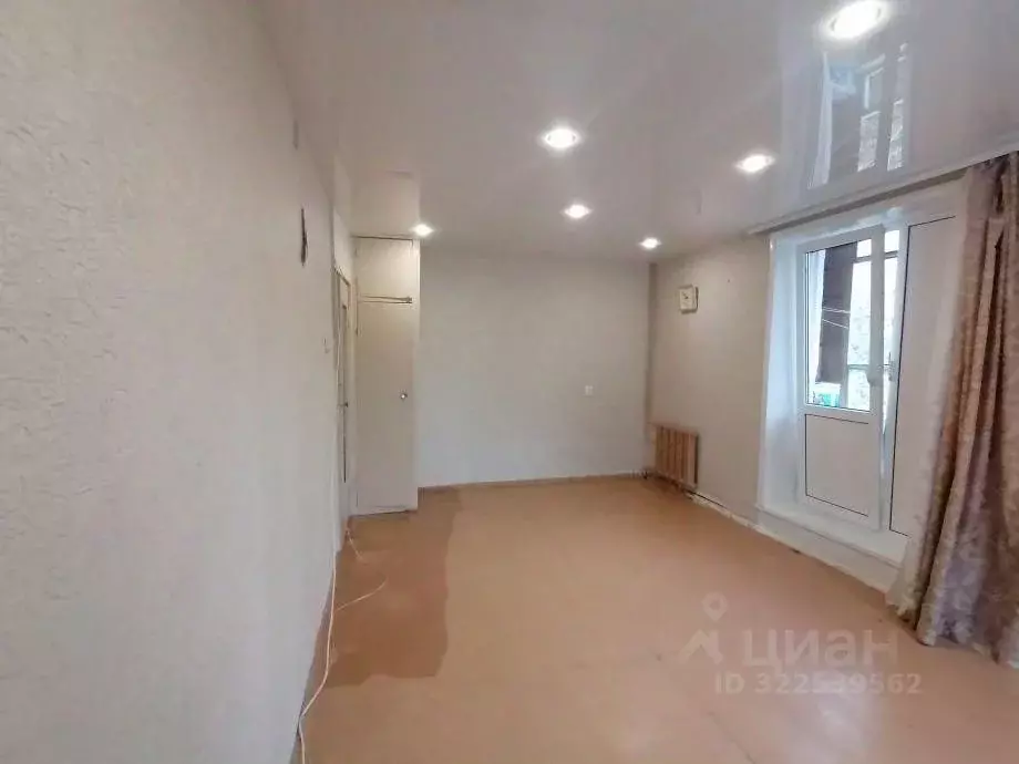 1-к кв. Пермский край, Березники ул. Мира, 98 (33.0 м) - Фото 2