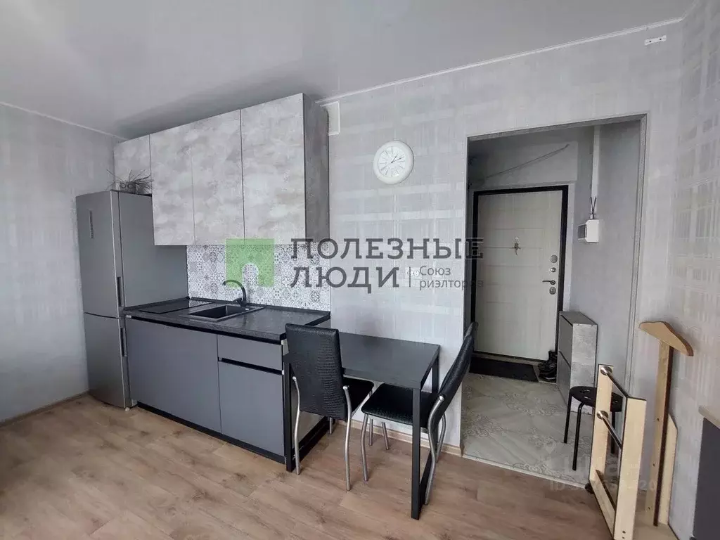 Студия Курганская область, Курган Заозерный жилрайон, 7-й мкр, 1Б ... - Фото 2