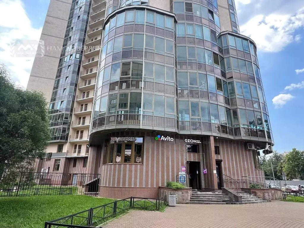 Помещение свободного назначения в Санкт-Петербург Гражданский просп., ... - Фото 2