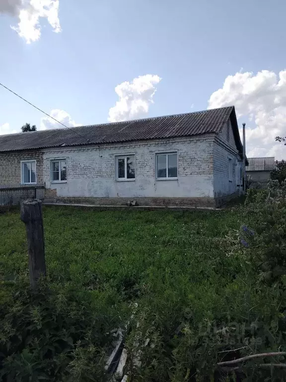 Дом в Мордовия, Старошайговский округ, с. Новое Акшино ул. Молодежная, ... - Фото 2