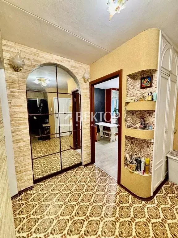 3-к кв. Владимирская область, Владимир ул. Егорова, 2 (63.0 м) - Фото 1