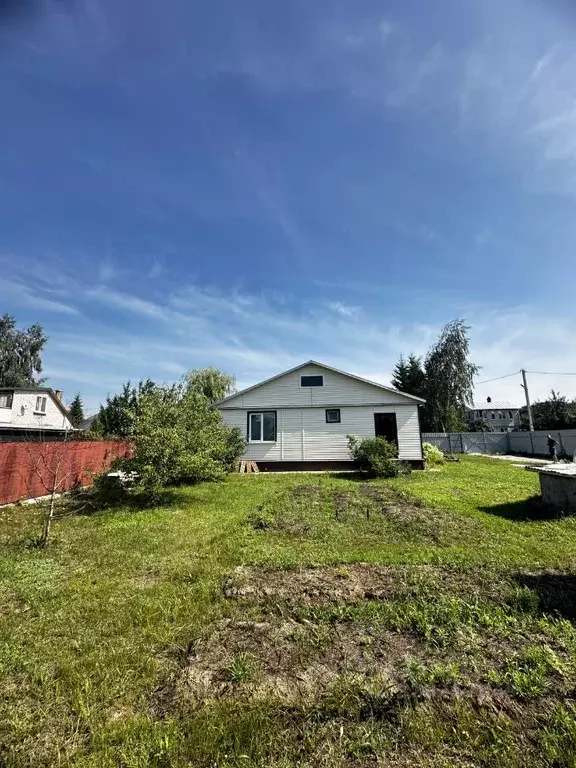 Дом в Рязанская область, Рязанский район, Варсковское с/пос, д. ... - Фото 1