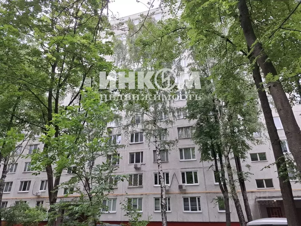 2-к кв. Москва 3-й Дорожный проезд, 6К2 (45.9 м) - Фото 1