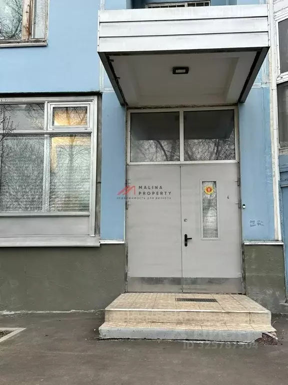 Торговая площадь в Москва Люблинская ул., 39/2 (108 м) - Фото 1