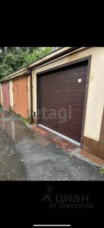 Гараж в Тюменская область, Тюмень ул. Муравленко, 19к1 (19 м) - Фото 1
