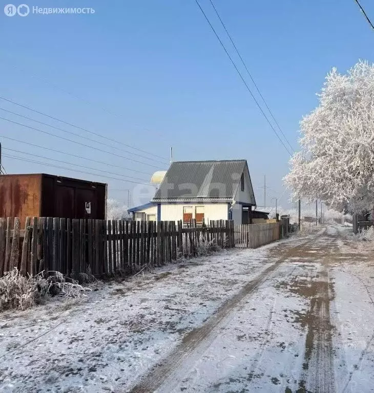Участок в Черногорск, садоводческое некоммерческое товарищество район ... - Фото 1