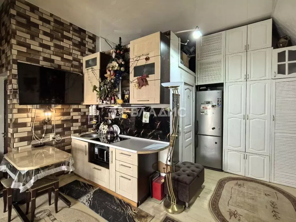 Студия Московская область, Пушкино Центральная ул., 20 (32.0 м) - Фото 2