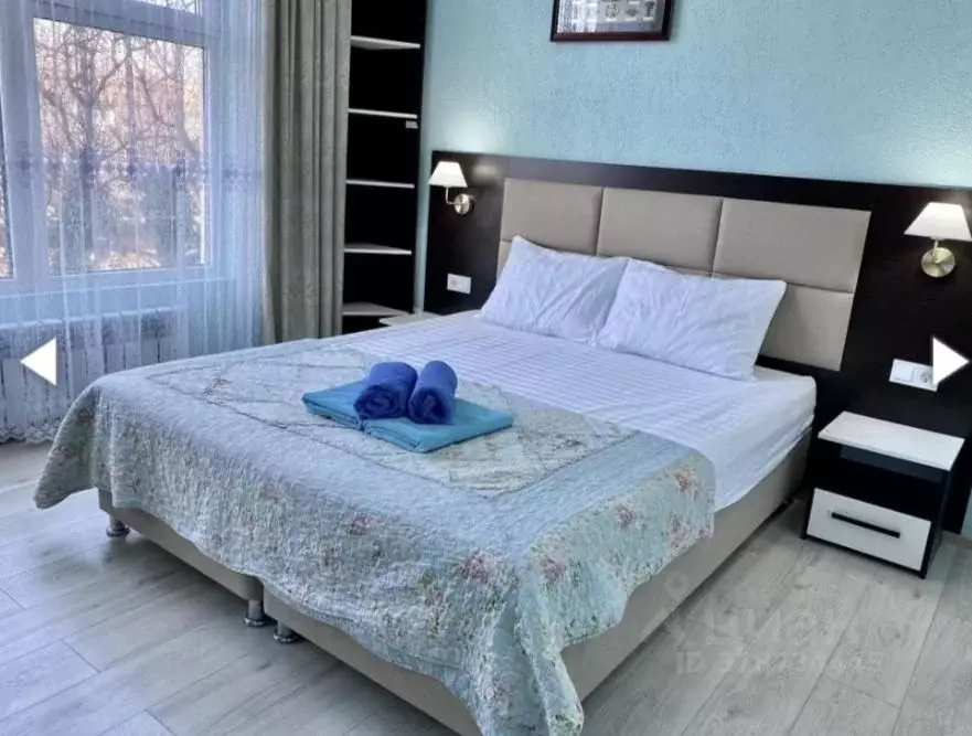 Комната Краснодарский край, Геленджик ул. Грибоедова, 20/2 (18.0 м) - Фото 1