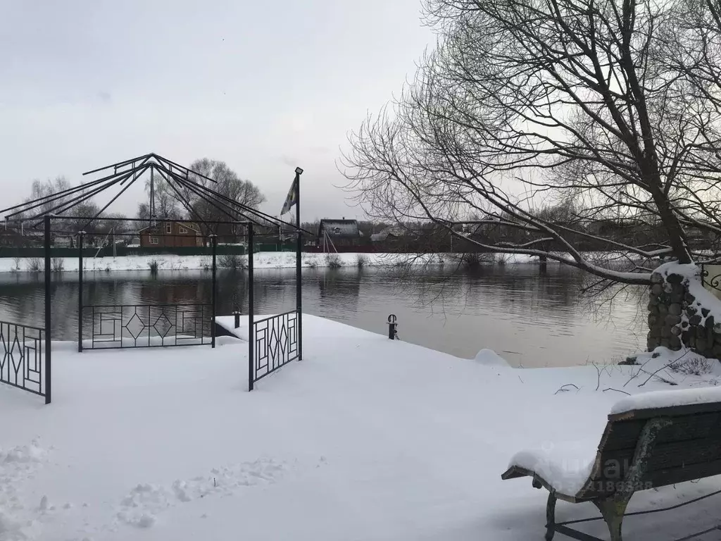 Дом в Московская область, Чехов муниципальный округ, д. Алферово  (220 ... - Фото 2