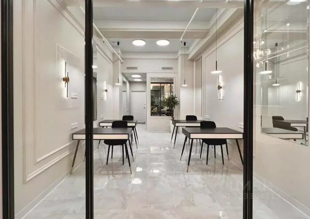 Офис в Москва 2-я Брестская ул., 6 (40 м) - Фото 1