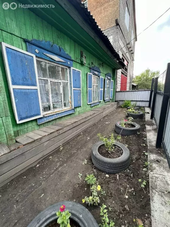 Дом в Кызыл, Рабочая улица (42 м) - Фото 1