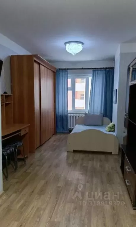 1-к кв. Саха (Якутия), Якутск ул. Кузьмина, 26А (38.6 м) - Фото 0
