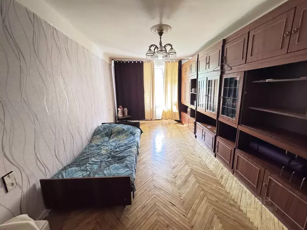2-к кв. Санкт-Петербург Кондратьевский просп., 83К1 (46.0 м) - Фото 1