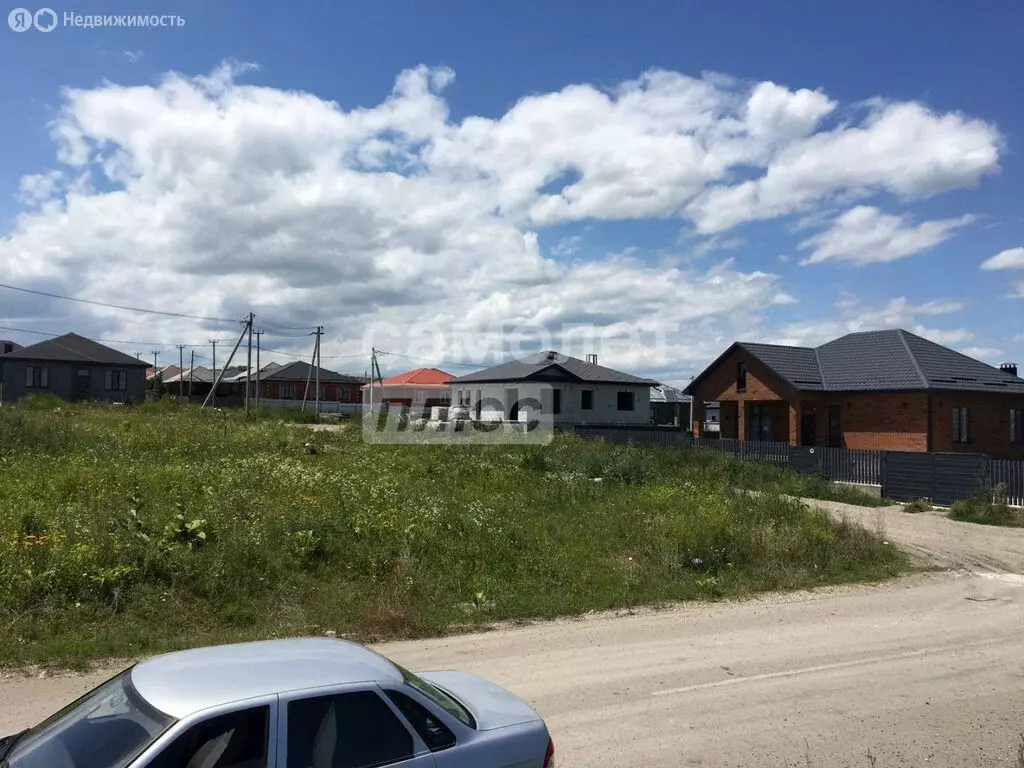 Участок в Ессентукская, Кавказская улица, 66 (6 м) - Фото 1