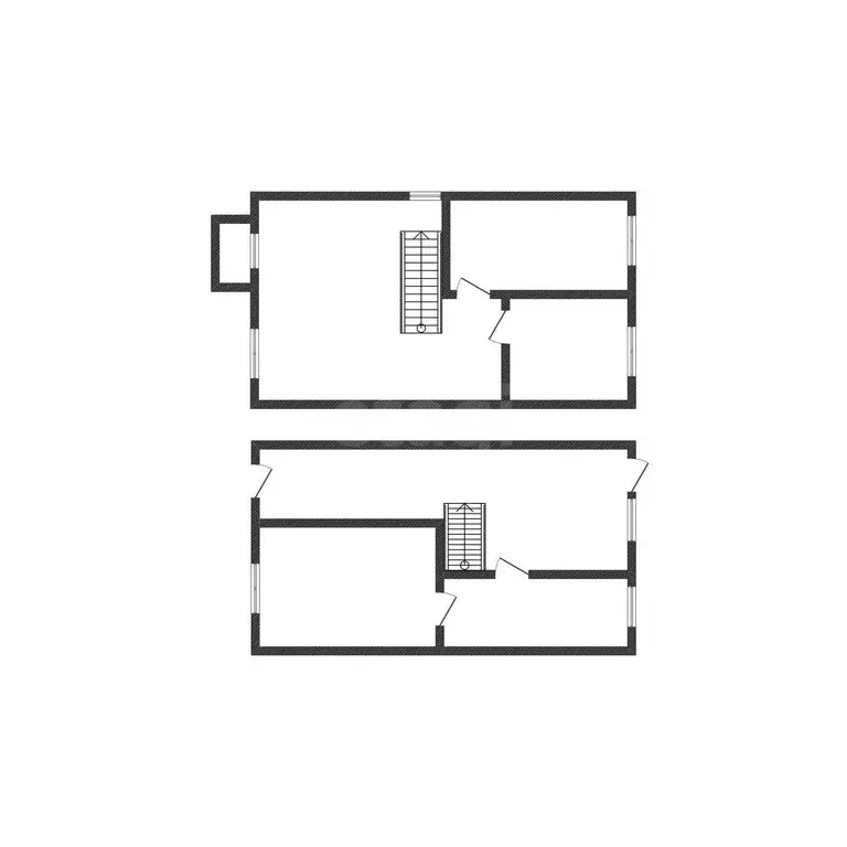 Дом в деревня Глазково, Восточная улица (98.3 м) - Фото 1