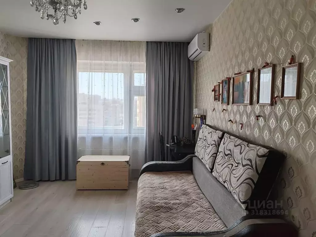2-к кв. Саха (Якутия), Якутск ул. Петровского, 10/4 (60.0 м) - Фото 1