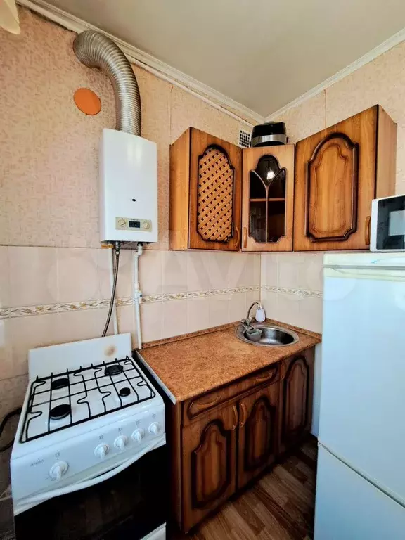 1-к. квартира, 36 м, 5/5 эт. - Фото 0