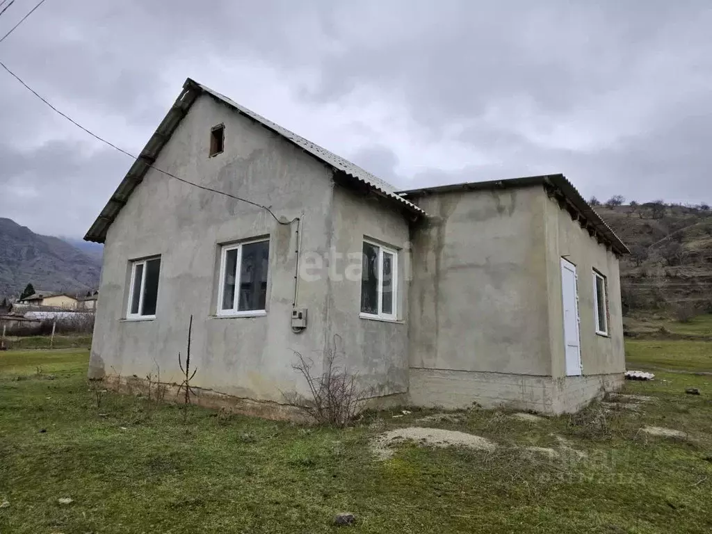 Дом в Крым, Алушта муниципальный округ, с. Зеленогорье ул. Достлук (50 ... - Фото 0