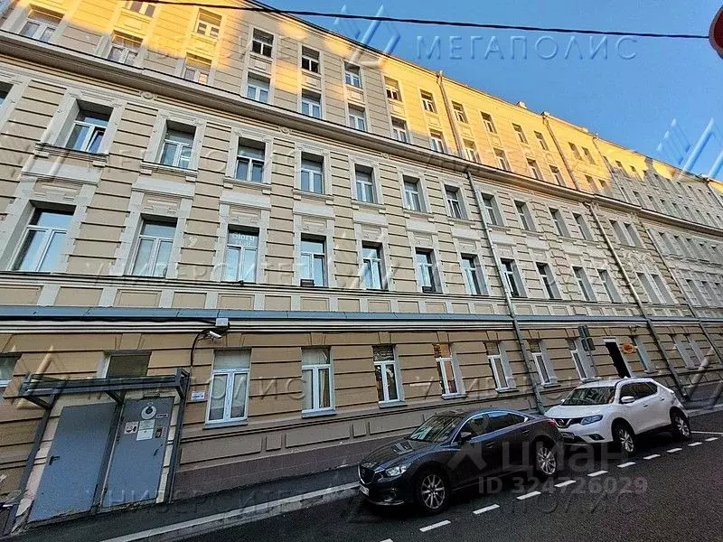 Офис в Москва ул. Петровка, 26С3 (405 м) - Фото 1