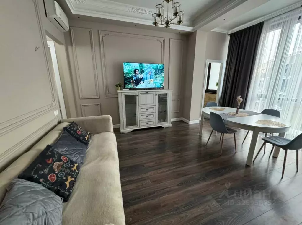 3-к кв. Московская область, Химки Новогорск мкр, ул. Заречная, 7к2 ... - Фото 1