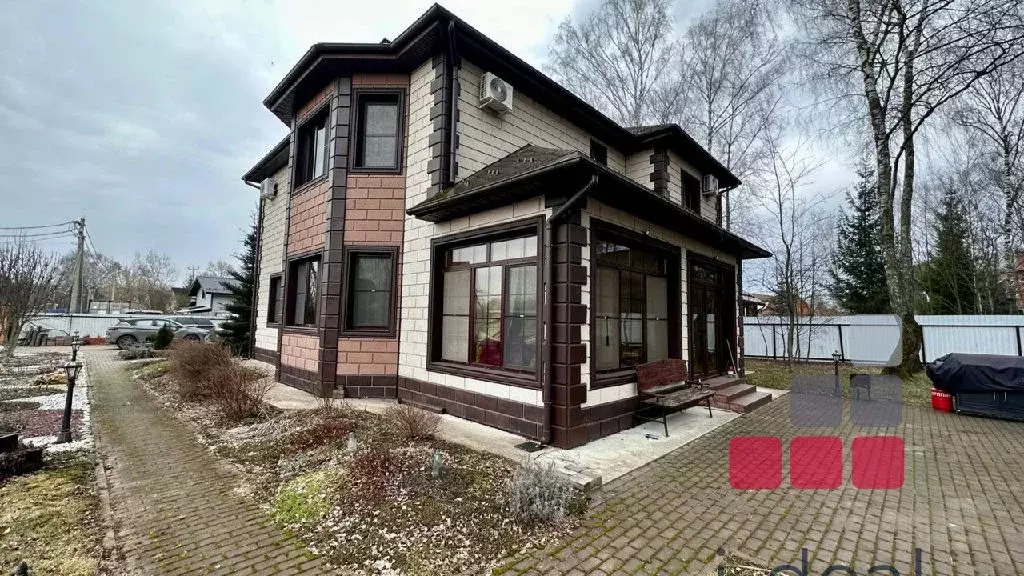 Продается дом в д. Сверчково - Фото 0