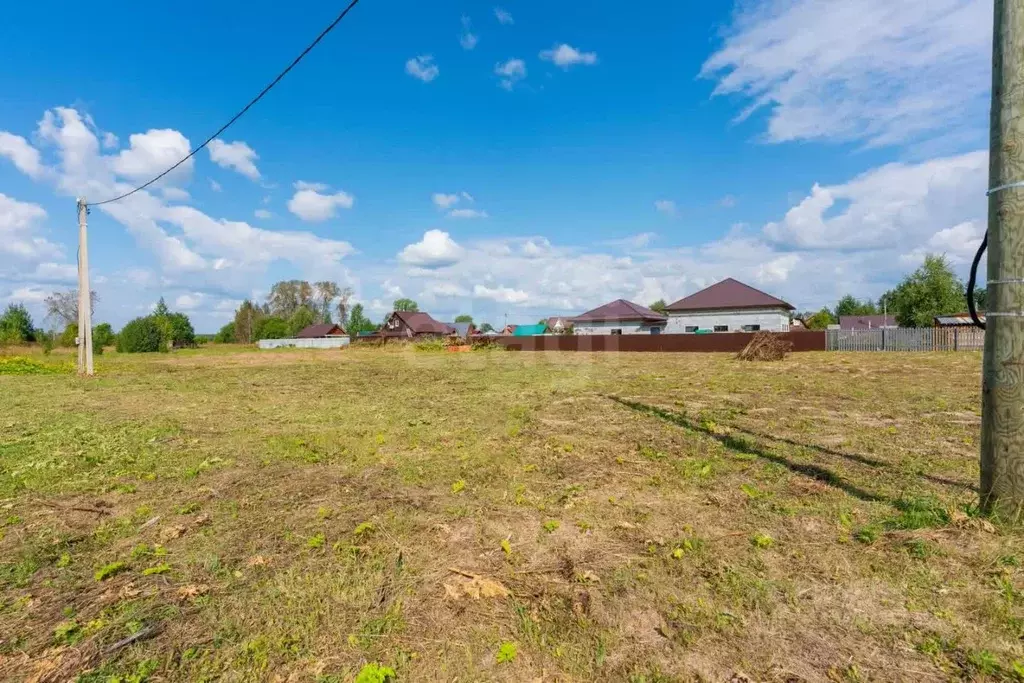 Участок в Пермский край, Пермский муниципальный округ, д. Качка ул. ... - Фото 1