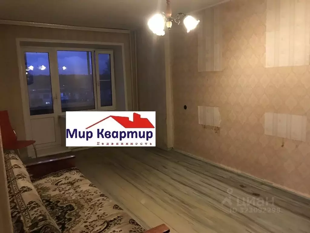 2-к кв. Калужская область, Обнинск просп. Ленина, 95 (50.0 м) - Фото 2