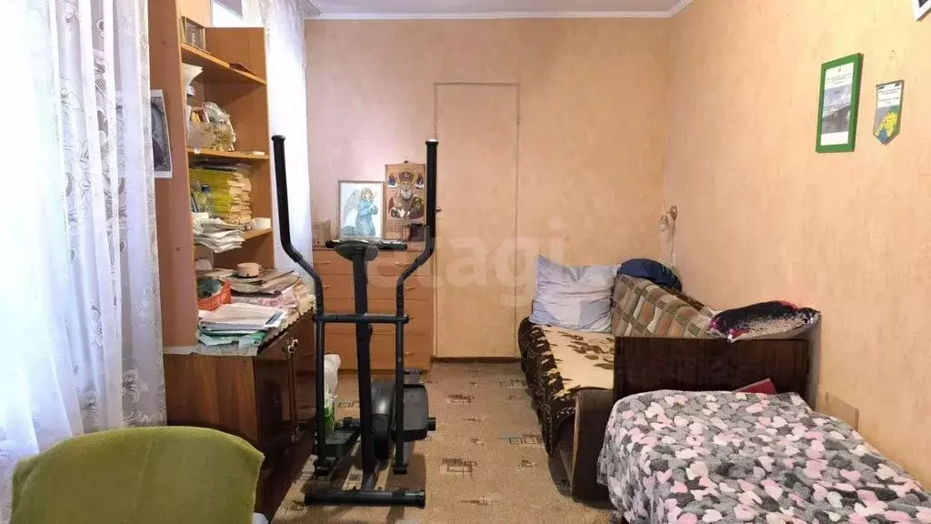 4-к кв. Белгородская область, Белгород ул. Белгородского полка, 34 ... - Фото 1