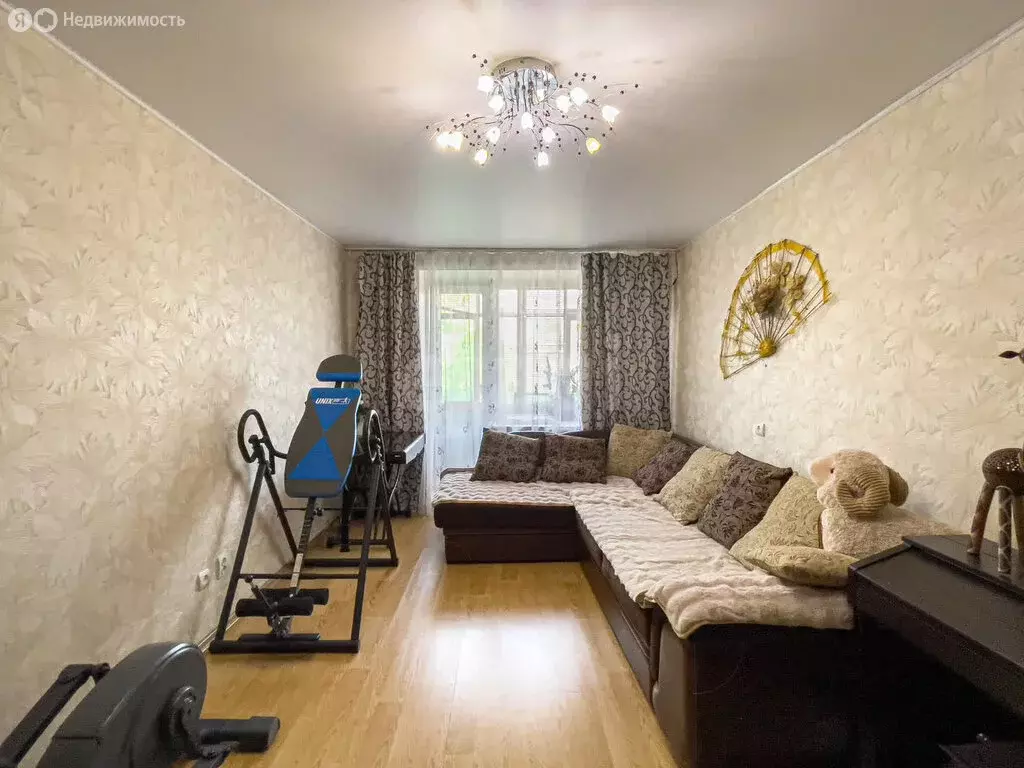2-комнатная квартира: Вологда, Пролетарская улица, 32 (44.7 м) - Фото 1