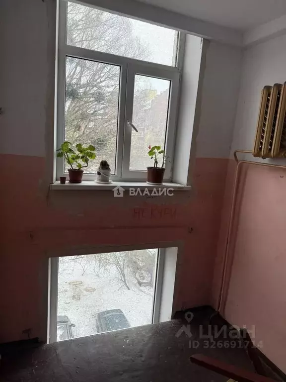 Студия Калининградская область, Калининград ул. Нансена, 74Б (13.0 м) - Фото 1