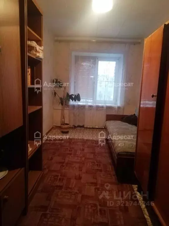3-к кв. Волгоградская область, Волгоград ул. 64-й Армии, 20 (55.1 м) - Фото 0