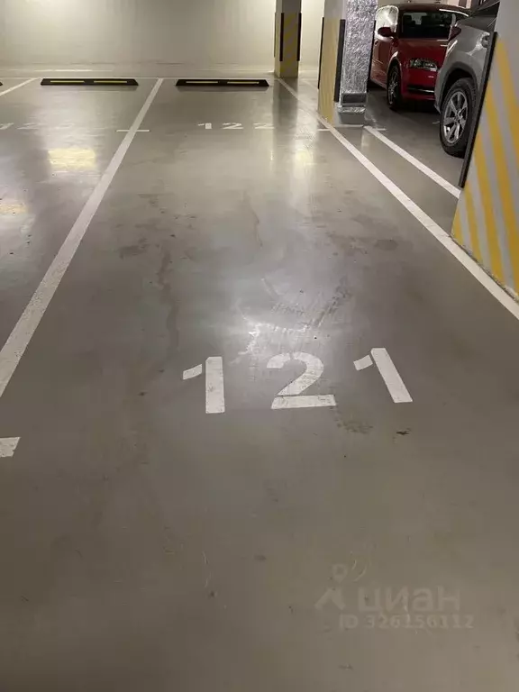 Гараж в Москва Очаковское ш., 5к4 (14 м) - Фото 1